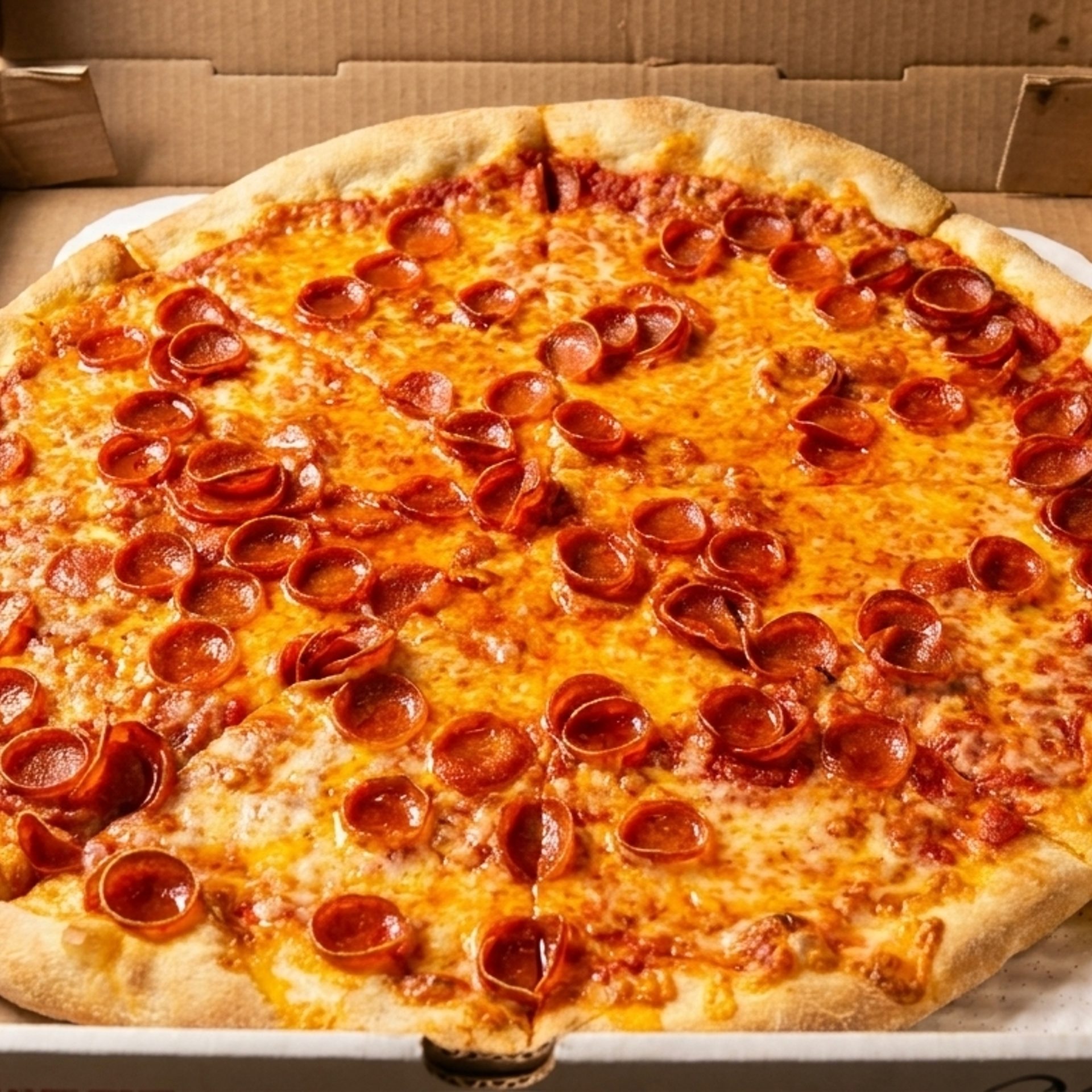 Order Tonight, Delivered Hot