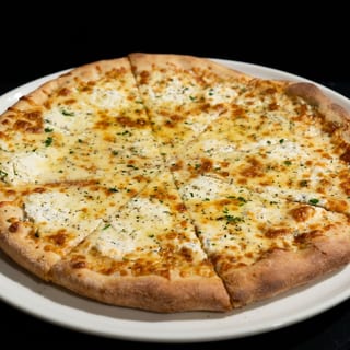 White Pizza