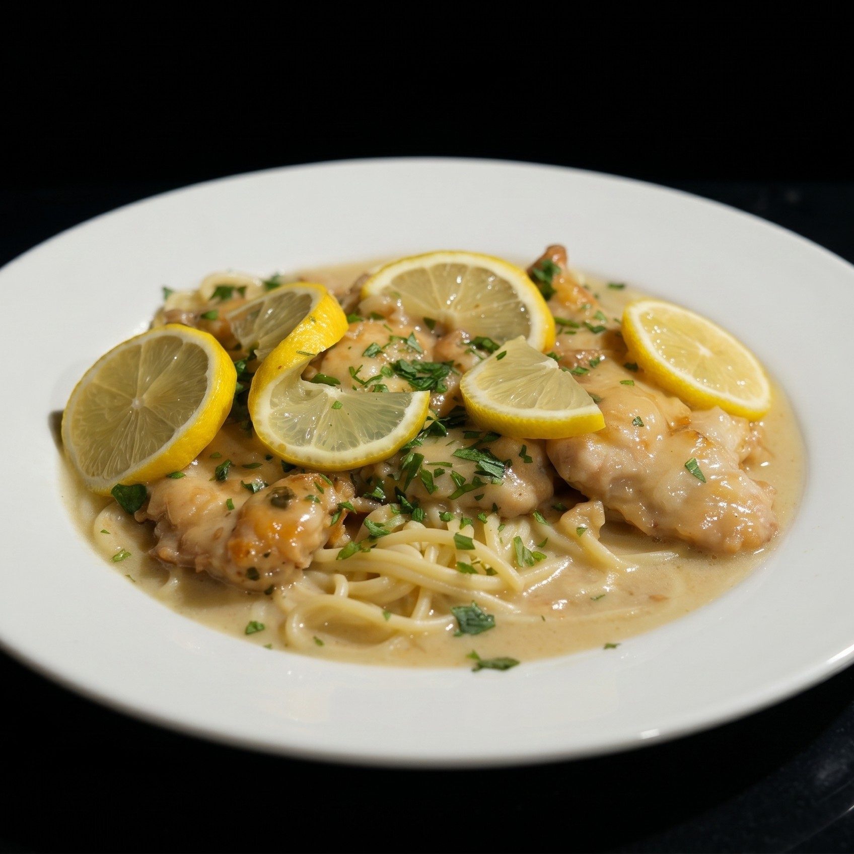 Marsala Dinner.