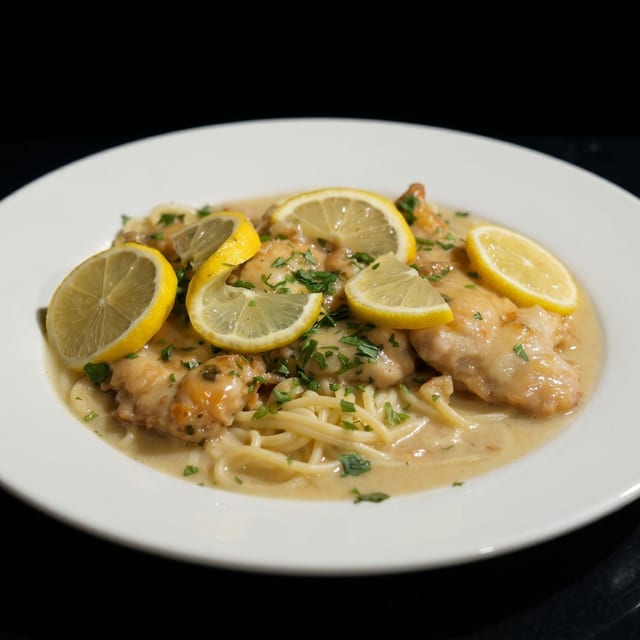 Marsala Dinner.