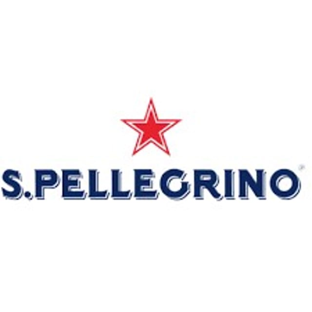 San Pellegrino.
