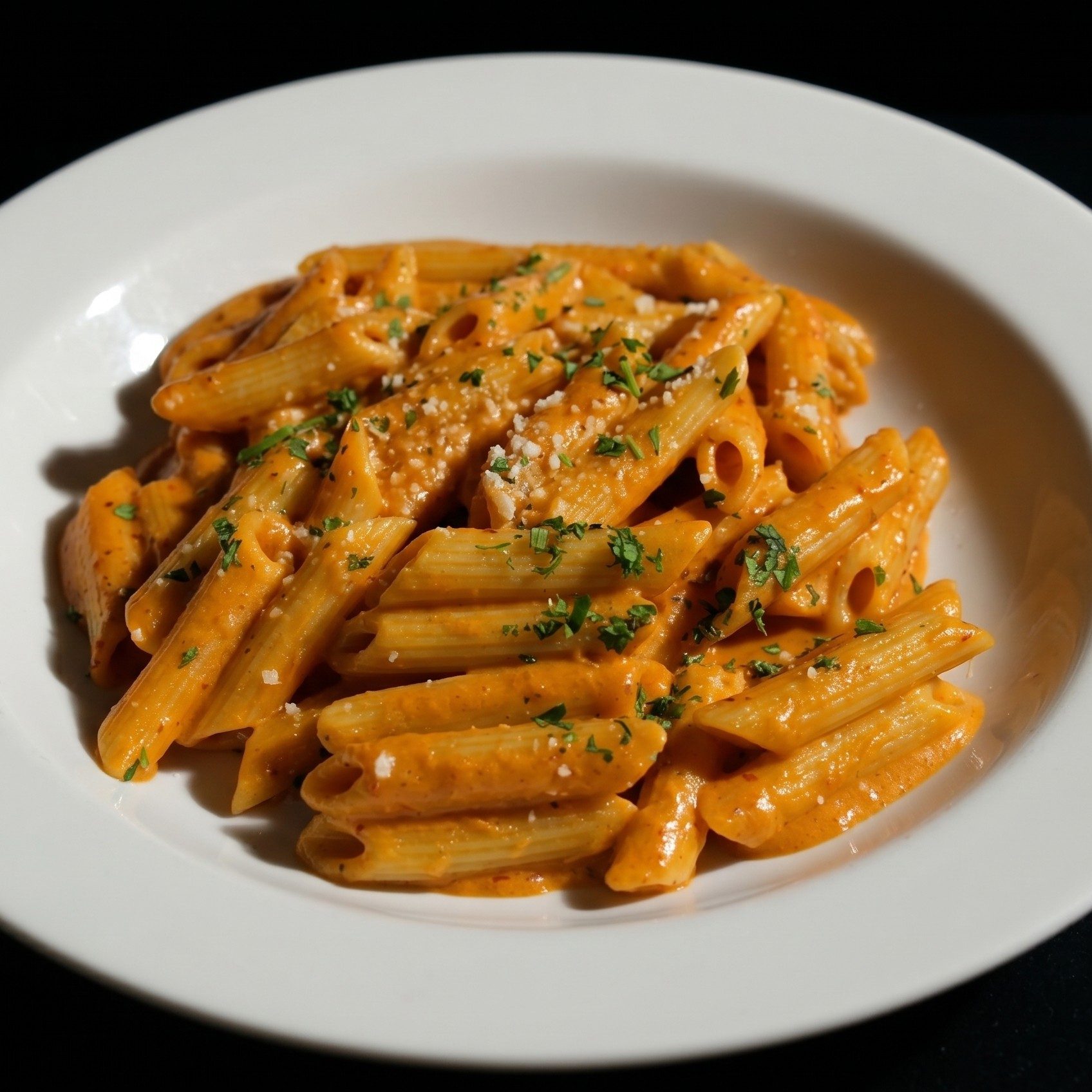Penne Ala Vodka.