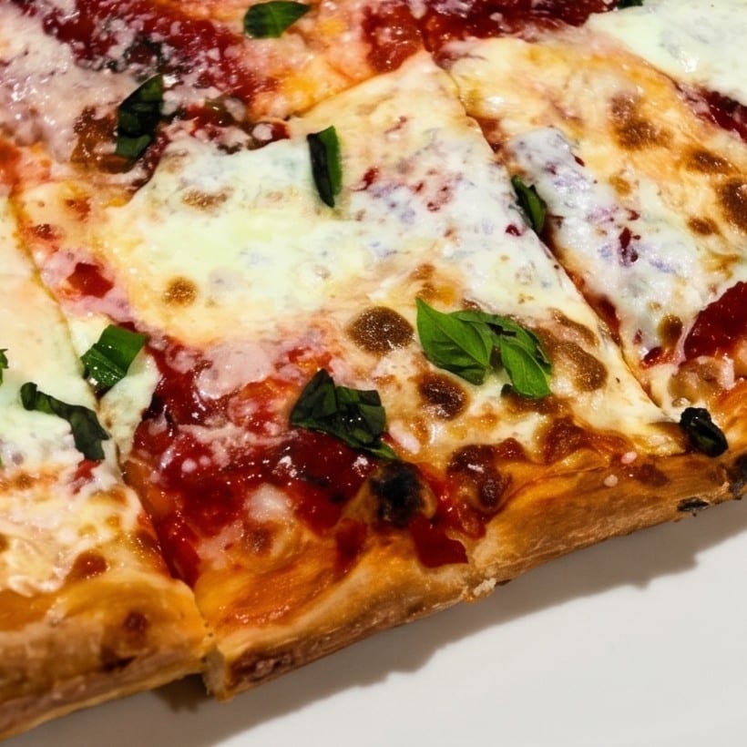 Sicilian Slice.