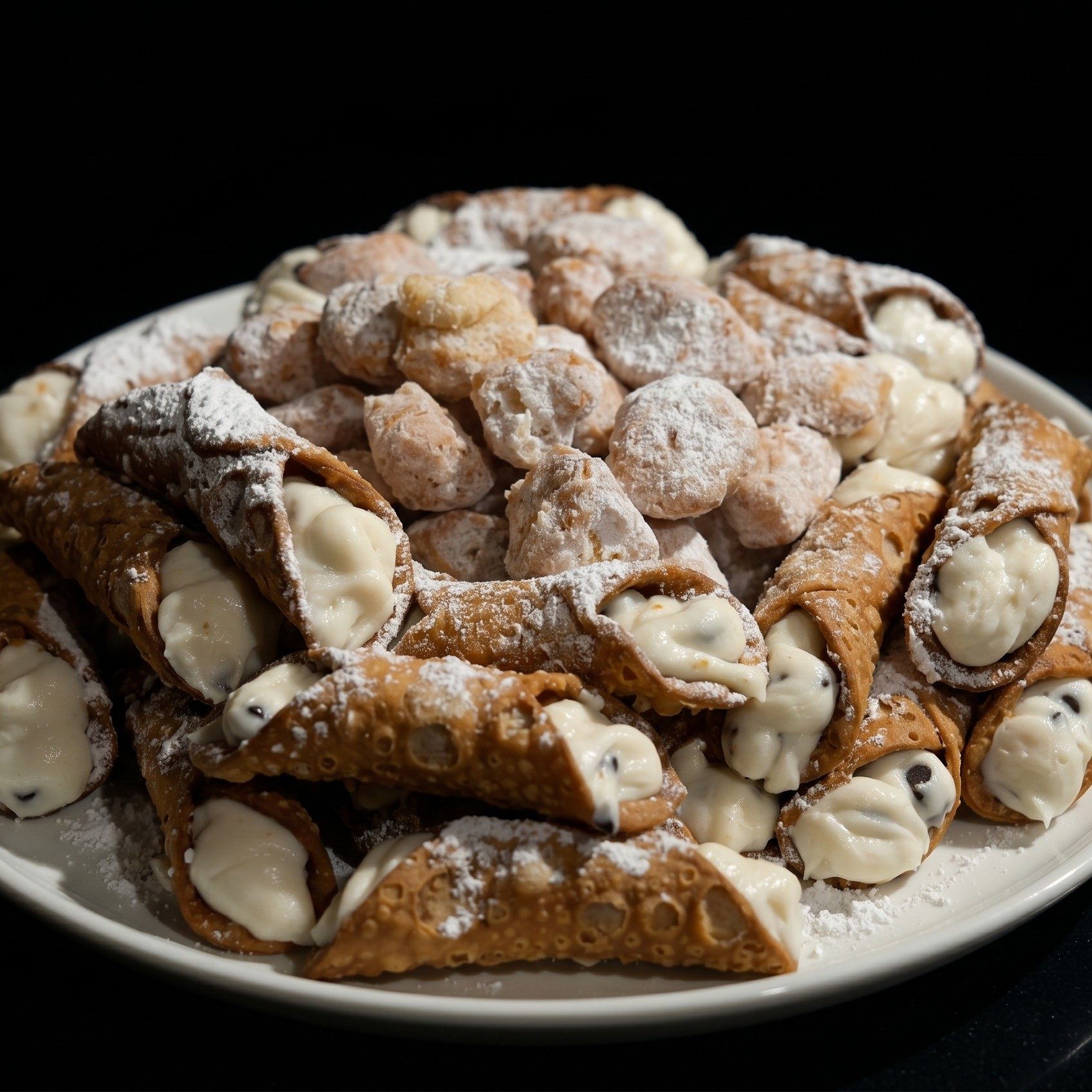 Cannoli.