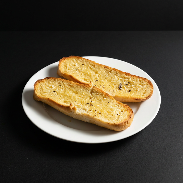 Garlic Bread.
