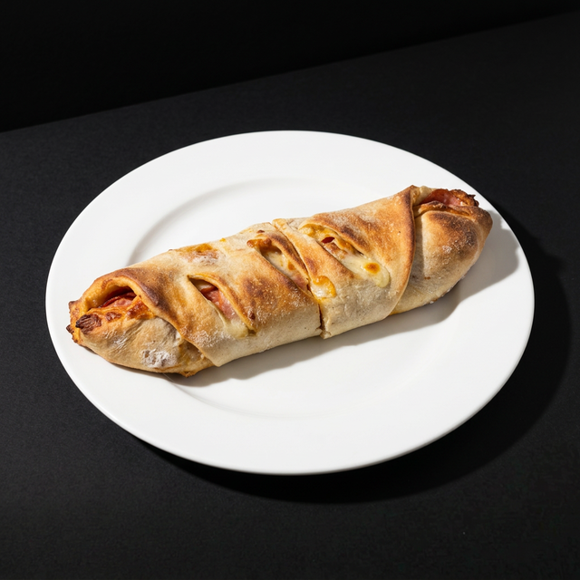 Pepperoni Roll.