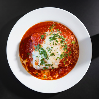 Baked Lasagna