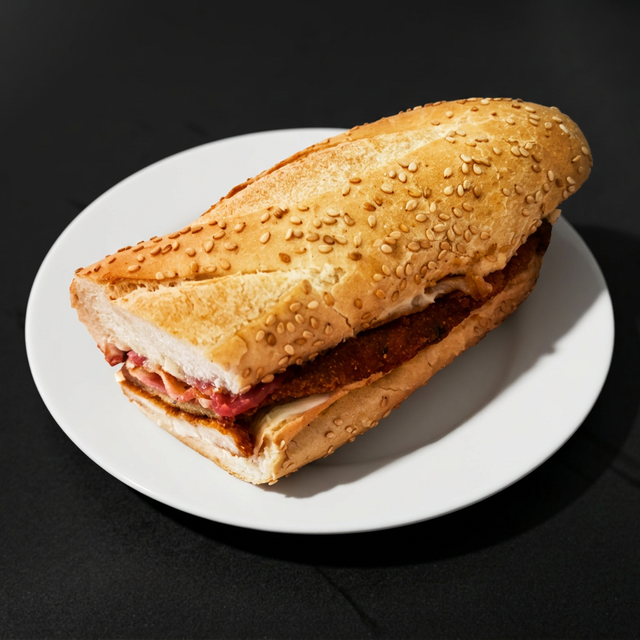 BYO Sandwich.